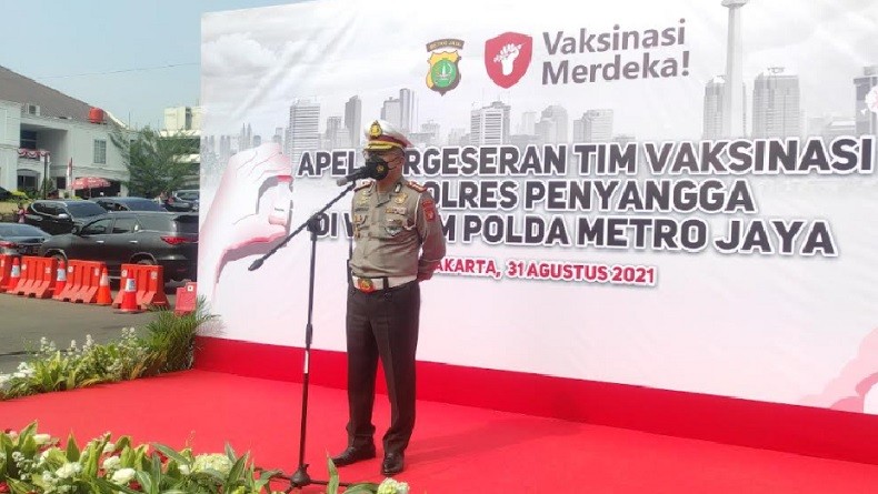 Polda Metro Jaya : Besok Sanksi Tilang Pelanggaran Aturan Ganjil Genap Berlaku