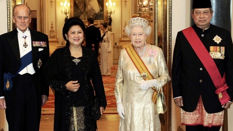 Kenang Pangeran Philip, SBY: Beliau Sosok Hangat