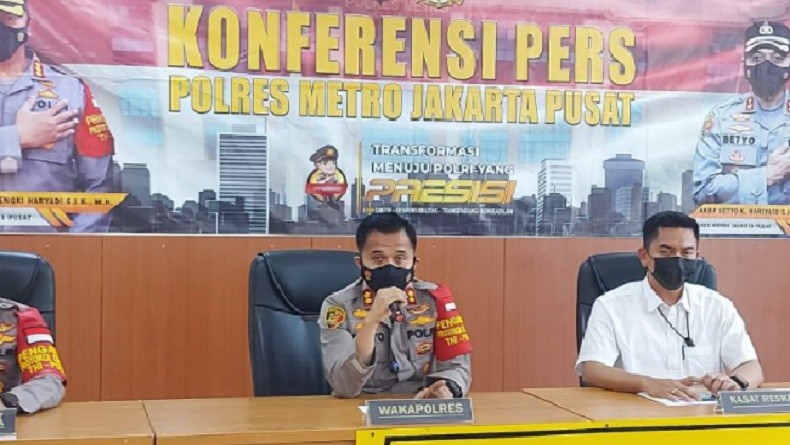 Polisi Buru WNA Diduga Pemilik Sindikat Pinjol di Cengkareng