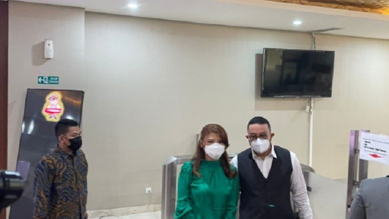 Artis Tamara Bleszynski Datangi Bareskrim