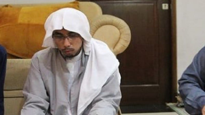 Terkuak, Ustaz Maaher Sempat Minta Maaf ke Banyak Tokoh sebelum Meninggal di Rutan Bareskrim