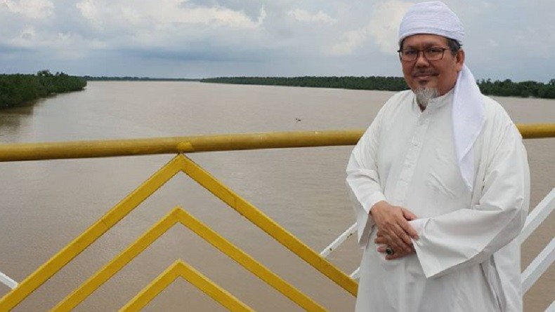 Sebelum Meninggal Tengku Zulkarnain Teringat Pesan Ibunda: Tak Patah Ular Menyuruk Nak