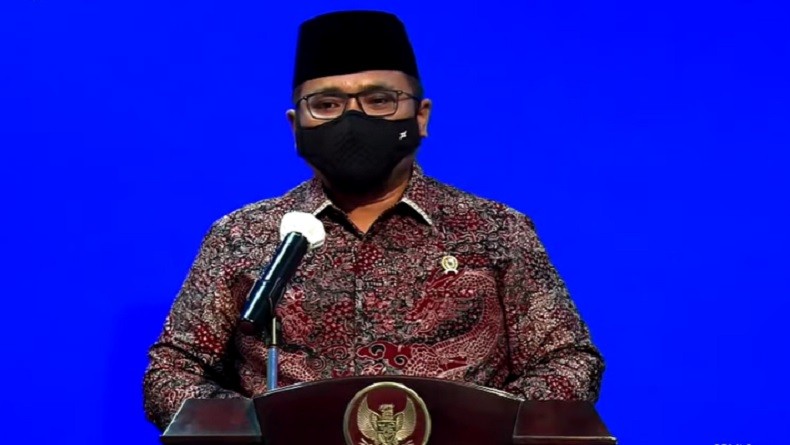 Cegah Covid-19, Menag Imbau Perayaan Imlek Dilaksanakan Sederhana