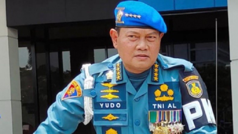 Peringatan HUT ke-75 Pomal, KSAL: Pegang Teguh Semboyan Wijna Wira Widhayaka