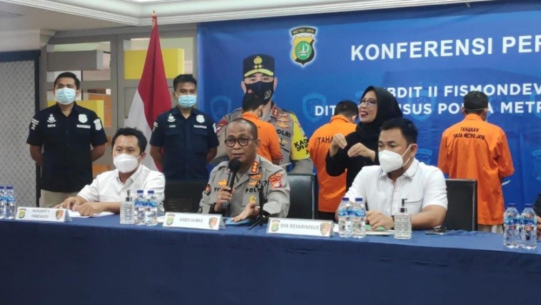 Usut Sindikat Pemalsuan Mata Uang Asing, Polisi Koordinasi dengan Kedubes AS