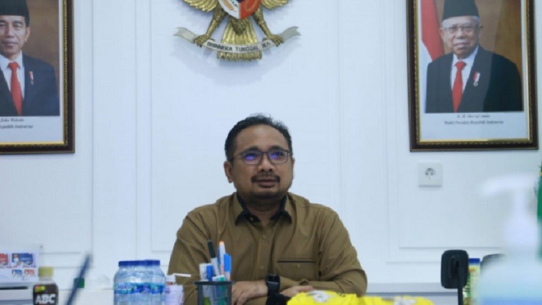 Polemik Pernyataan Gus Yaqut soal Kemenag, PBNU : Tak Perlu Diseriusi