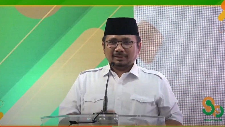 Puji Kepemimpinan Erick Thohir, Gus Yaqut : Ada Hikmah di Balik Pandemi