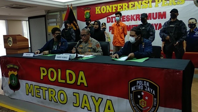 Perampok dan Pemerkosa di Bekasi Berprofesi sebagai Pak Ogah, Hasilnya untuk Beli Narkoba