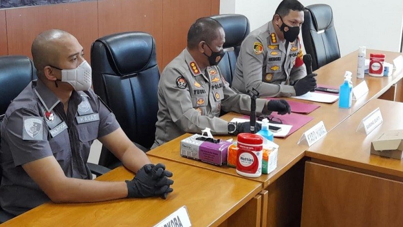 Nia Ramadhani, Ardi Bakrie dan Sopir Ditetapkan Tersangka Kasus Narkoba