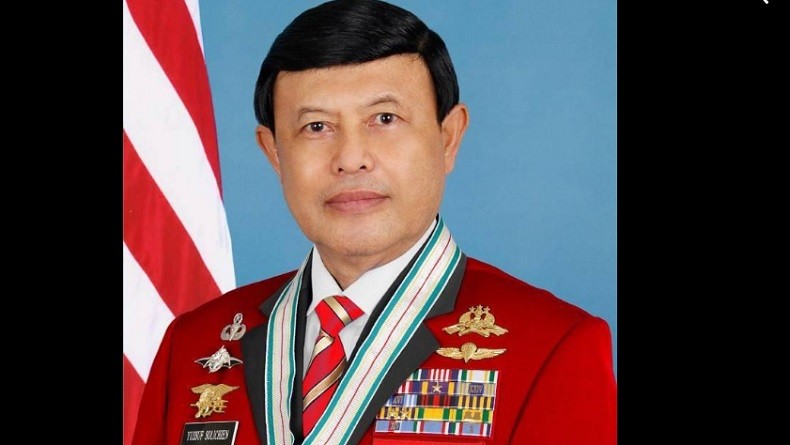 PKPI Berganti Nama PKP Dipimpin Yussuf Solichien, Satu Angkatan dengan SBY dan Prabowo di Militer