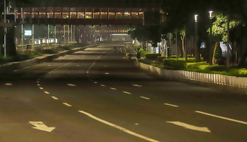 Polisi Terapkan Crowd Free Night Malam Ini di Sejumlah Titik DKI