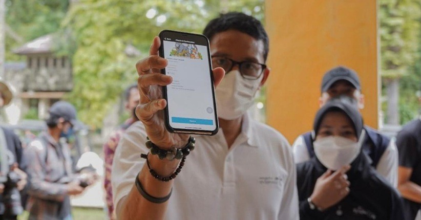 Survei Indikator : Sandiaga Uno Miliki Elektabilitas Tertinggi sebagai Cawapres