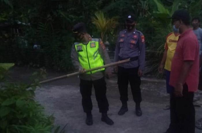 Bermaksud Petik Alpukat, Warga Kulonprogo Tersengat Listrik PLN 