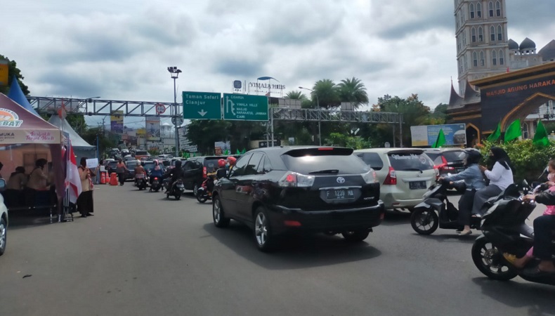 Kena Tilang Polisi di Puncak, Anggota Dishub Bekasi Disanksi