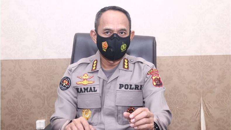 Perayaan Tahun Baru Berjalan Aman, Sehat dan Kondusif, Ini Kata Polda Papua