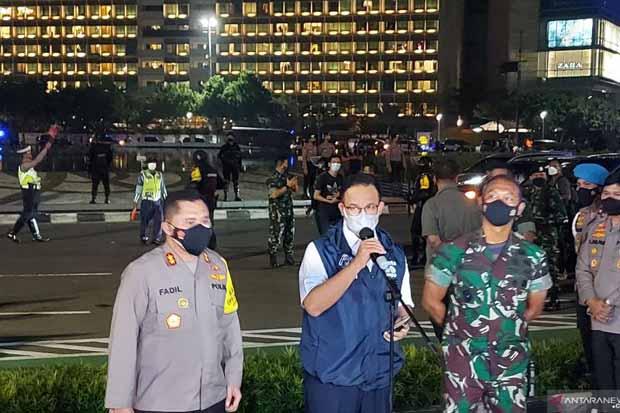 Kapolda Metro Jaya Pastikan Malam Tahun Baru Situasi Jakarta Aman 