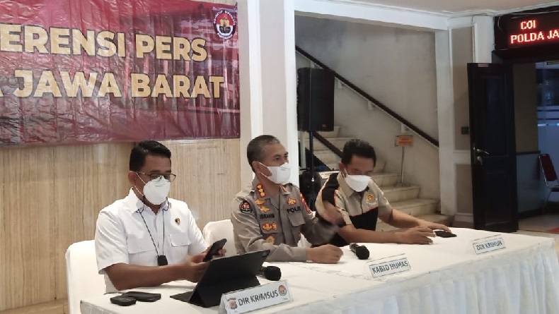 Polda Jabar Janji Usut Dugaan Ujaran Kebencian Habib Bahar di Bandung secara Transparan