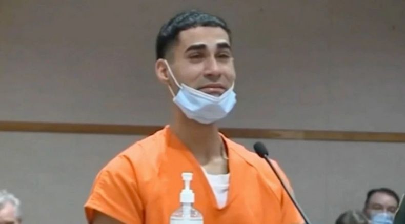 Fantastis, Hukuman Pria Ini Dikurangi dari 110 Jadi 10 Tahun Setelah Petisi Diteken 5 Juta Orang