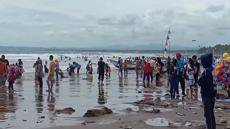 Puncak Liburan Terjadi Sebelum Pergantian Tahun, Wisatawan Turun saat Nataru