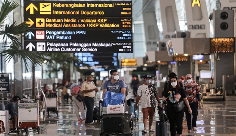 Terbaru! Perjalanan Domestik Tak Perlu Antigen Atau PCR Jika Sudah Vaksin Lengkap