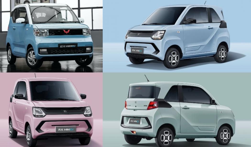 Dongfeng Rilis Mobil Listrik Murah Pesaing Wuling Rp71 Jutaan, Apa Masuk ke Indonesia?