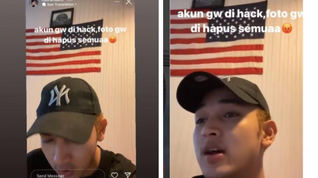 Hoaks Kabar Rio Ramadhan Meninggal: I’m Okay, Akun Gue Di-hack