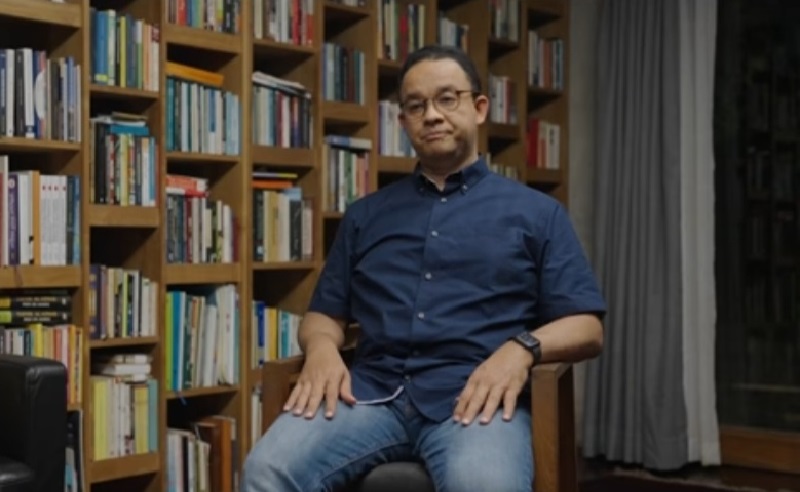 Hubungi Luhut, Anies Usul PTM di Jakarta Dihentikan Imbas Lonjakan Covid-19