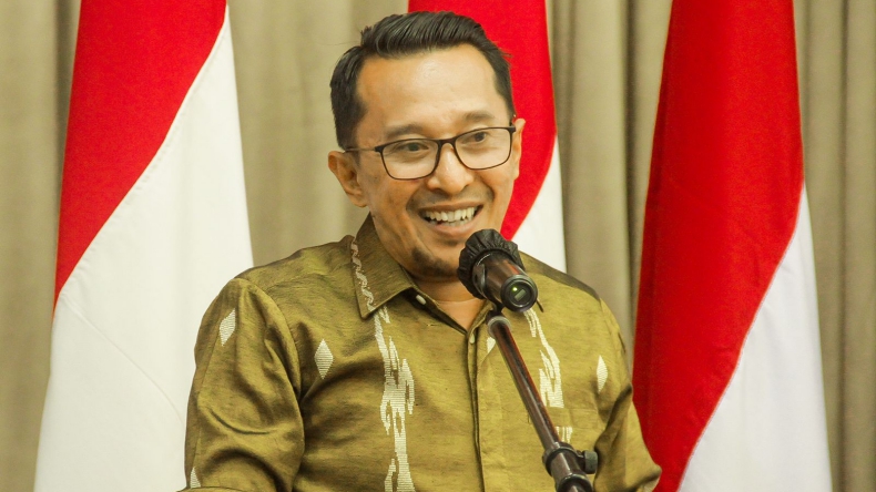  292 Terduga Teroris NII Ada di Tanah Datar, Bupati Koordinasi dengan BNPT