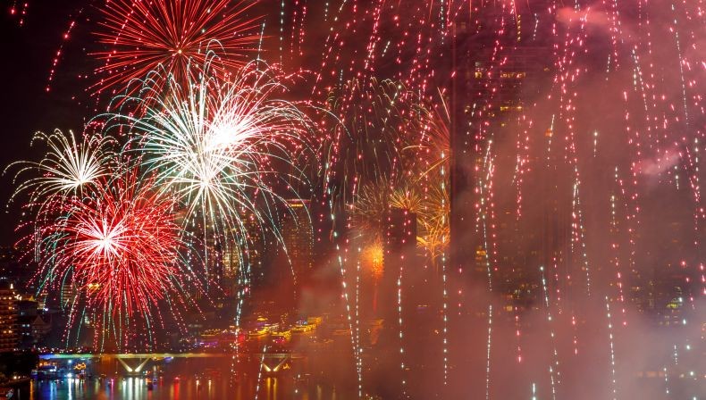 Deretan Negara yang Melarang Perayaan Tahun Baru, Nomor 4 Tetangga Indonesia