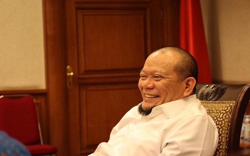 Timnas Indonesia Imbangi Thailand di Final Piala AFF 2020, LaNyalla Bangga dengan Perjuangan Asnawi dkk