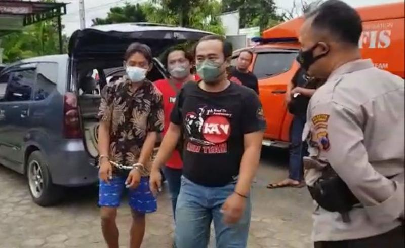  Ini Motif Tukang Bangunan Bunuh Perempuan di Banyumas
