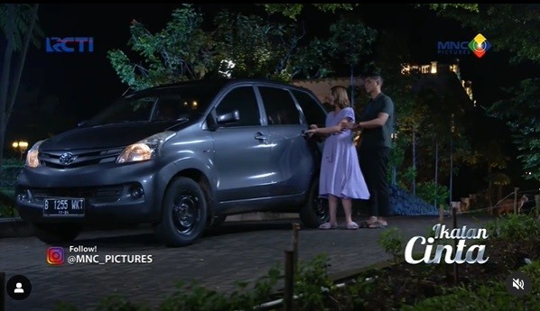 Sinetron Ikatan Cinta Senin 3 Januari 2022: Aldebaran Menahan Kepergian Andin