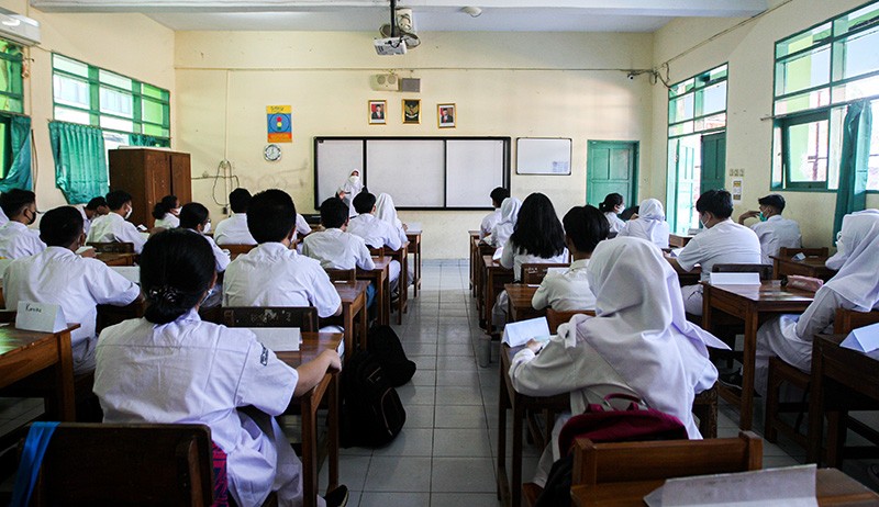 Daftar 39 Sekolah di Jakarta Ditutup Sementara karena Ditemukan Kasus Covid-19
