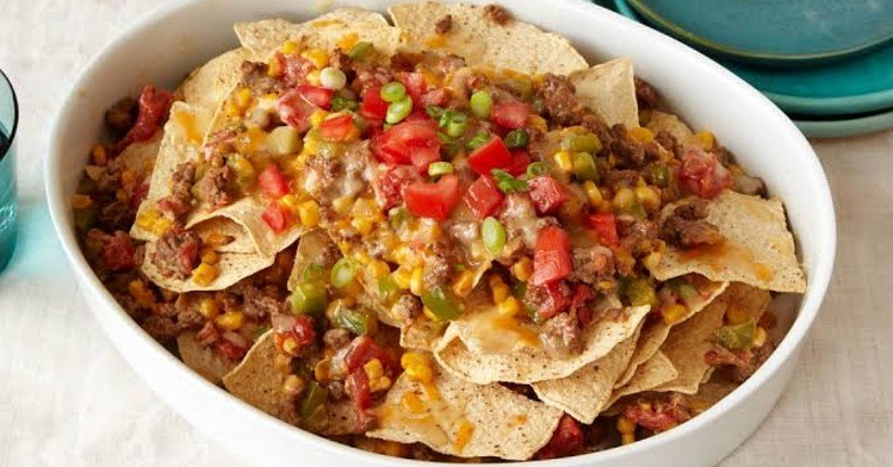 Tidak Boleh Sembarangan, Ternyata seperti Ini Cara yang Benar Makan Nachos