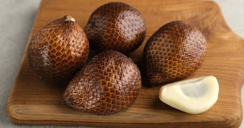 Terungkap, Ini Manfaat Buah Salak untuk Kesehatan 