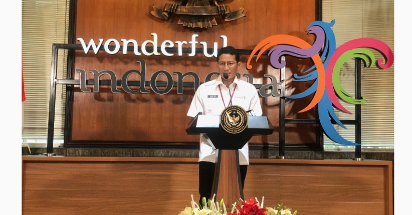 Jelang Formula E di Ancol, Menparekraf: Wajib Melibatkan UMKM!