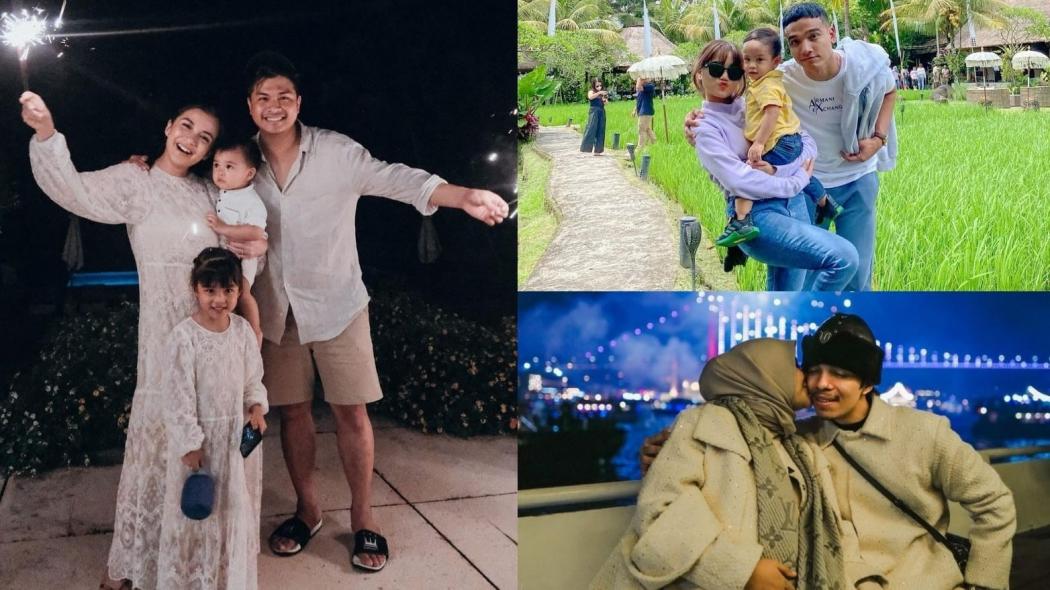 Gaya Liburan Tahun Baru 2022 Artis Indonesia, Ada Aurel Hermansyah ke Turki Vs Fuji yang Memilih Bali    