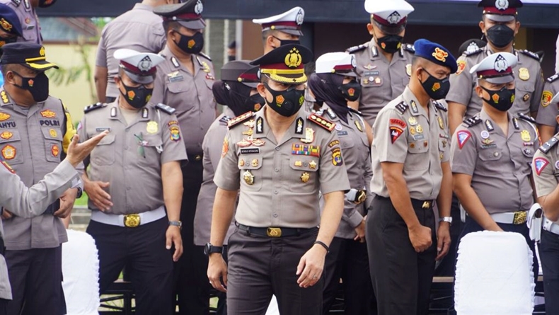 Perampok yang Tembak Mati Karyawan BRILink di Lampung Ditangkap Polisi