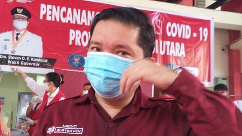 Awal Januari, Pasien Covid-19 Sulut Bertambah 1 dari Minahasa