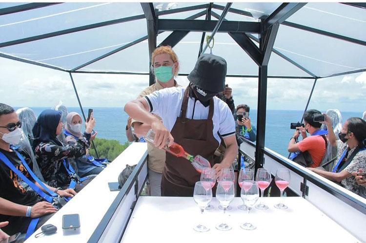 Pemda DIY Hentikan Wahana Ngopi in The Sky, Ini Alasannya