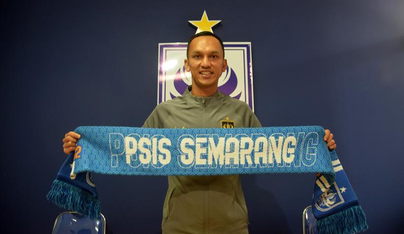 Pilih Gabung PSIS, Rachmad Hidayat: Klub Bersejarah dan Penuh Pemain Muda