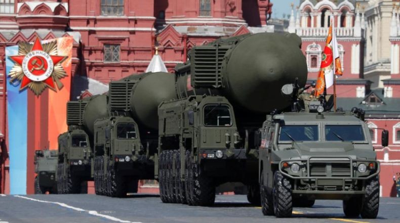 Ngeri! Ini Dampak jika Kesepakatan Nuklir INF AS-Rusia Runtuh