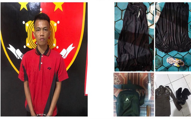 Kesal Dijadikan Satpam Cadangan, Pria Ini Tikam Danru hingga Tewas 