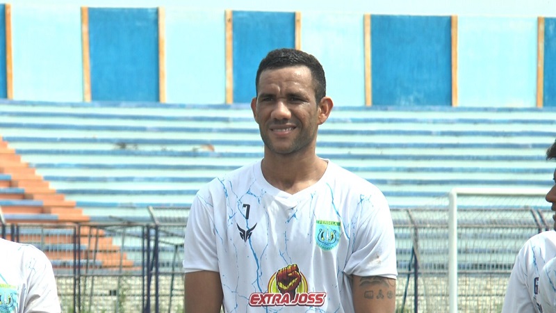 Persela Lamongan Datangkan Striker Anyar Jose WIlkson 