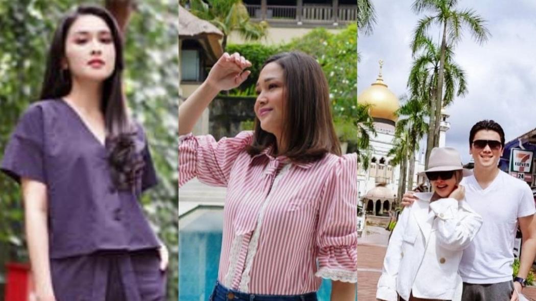 Artis Cantik Menikah dengan Pengusaha Tajir, Nomor 5 Pesta di Disneyland