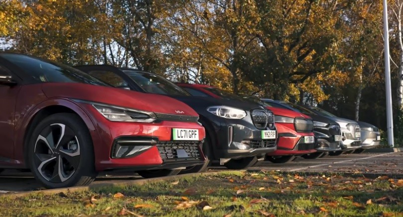 Diuji Jalan, Rata-Rata Mobil Listrik Tak Sesuai dengan Klaim Daya Jangkau