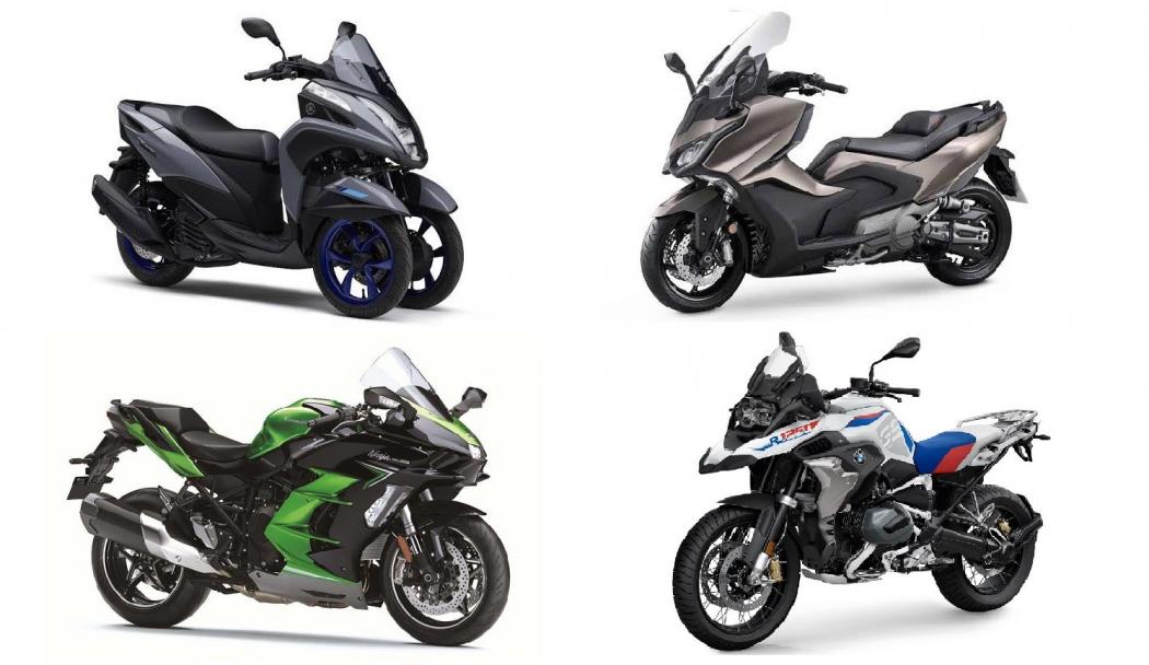 Intip Deretan Motor Gede Bakal Meluncur di 2022