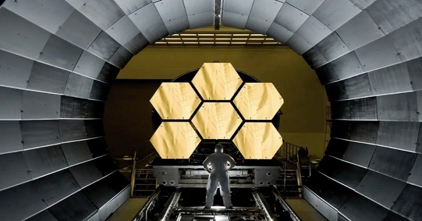 Teleskop Luar Angkasa James Webb Bisa Bertahan hingga 10 Tahun