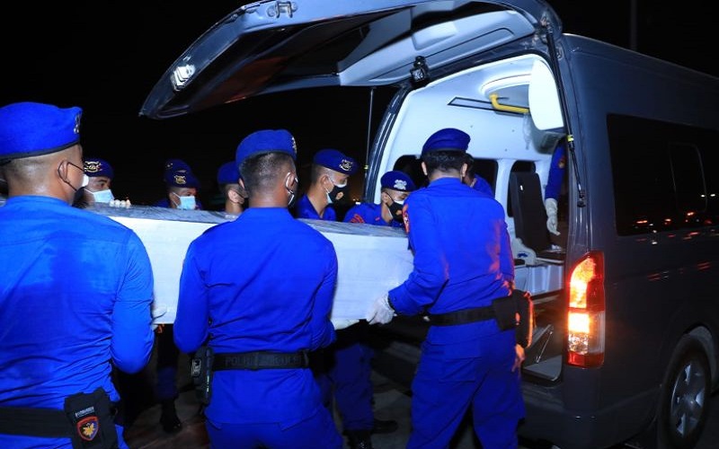 7 Jenazah PMI asal NTB Korban Kapal Tenggelam di Malaysia Dipulangkan Hari Ini