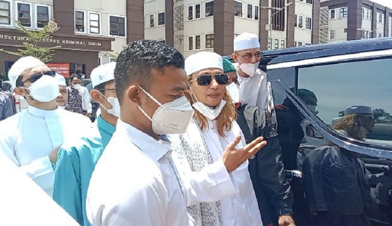 Bahar bin Smith Ajukan Penangguhan Penahanan, Ini Kata Polda Jabar 